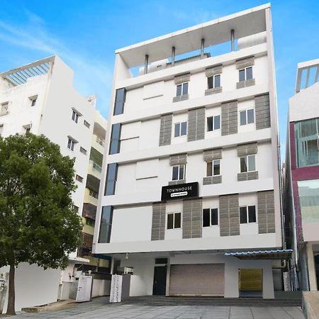 Super Townhouse Alwal Road Hotel Trimulgherry Luaran gambar