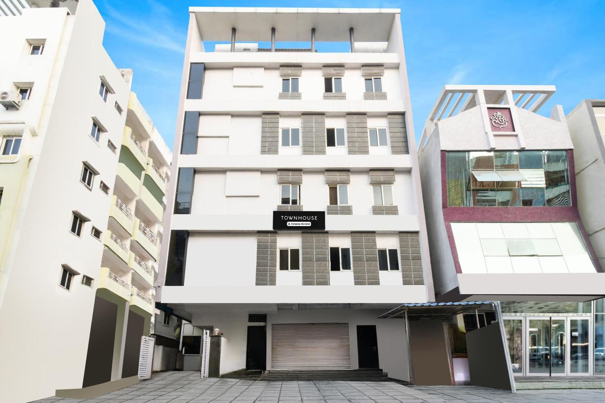 Super Townhouse Alwal Road Hotel Trimulgherry Luaran gambar