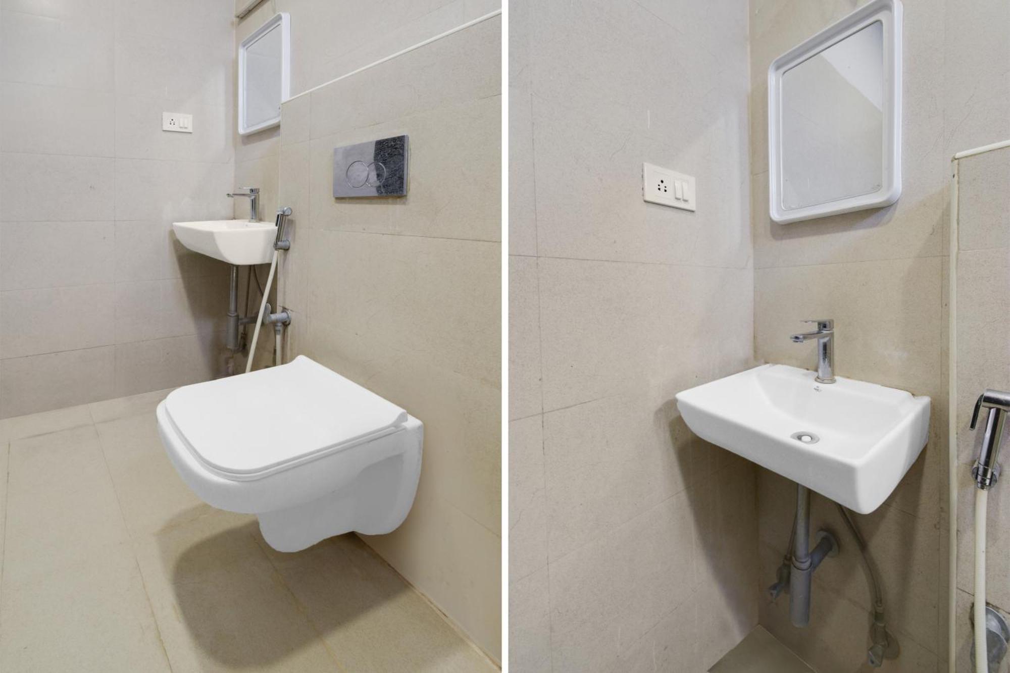 Super Townhouse Alwal Road Hotel Trimulgherry Luaran gambar