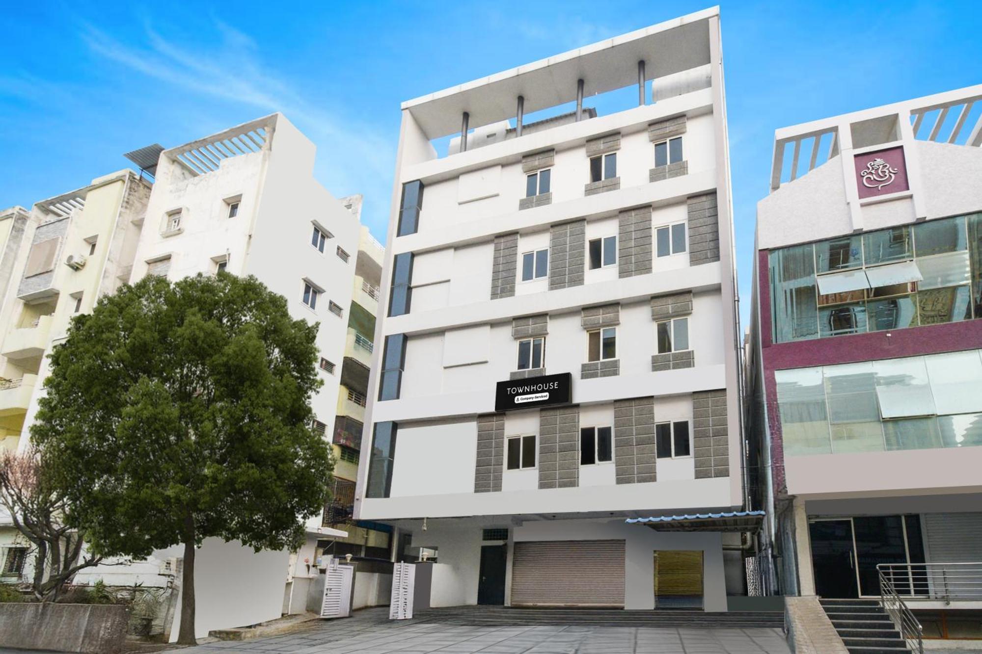 Super Townhouse Alwal Road Hotel Trimulgherry Luaran gambar
