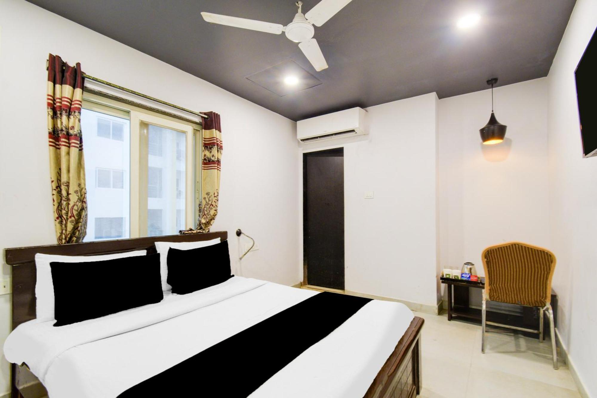 Super Townhouse Alwal Road Hotel Trimulgherry Luaran gambar