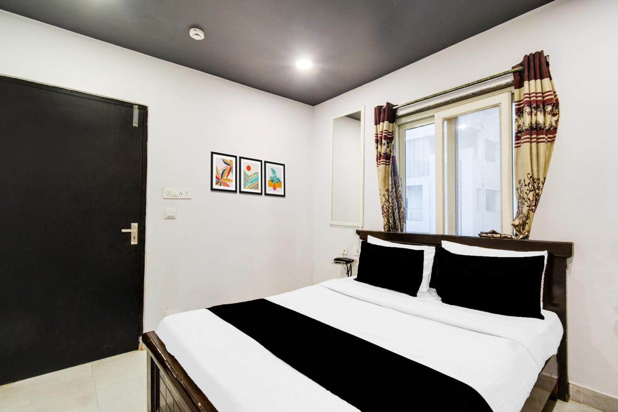Super Townhouse Alwal Road Hotel Trimulgherry Luaran gambar