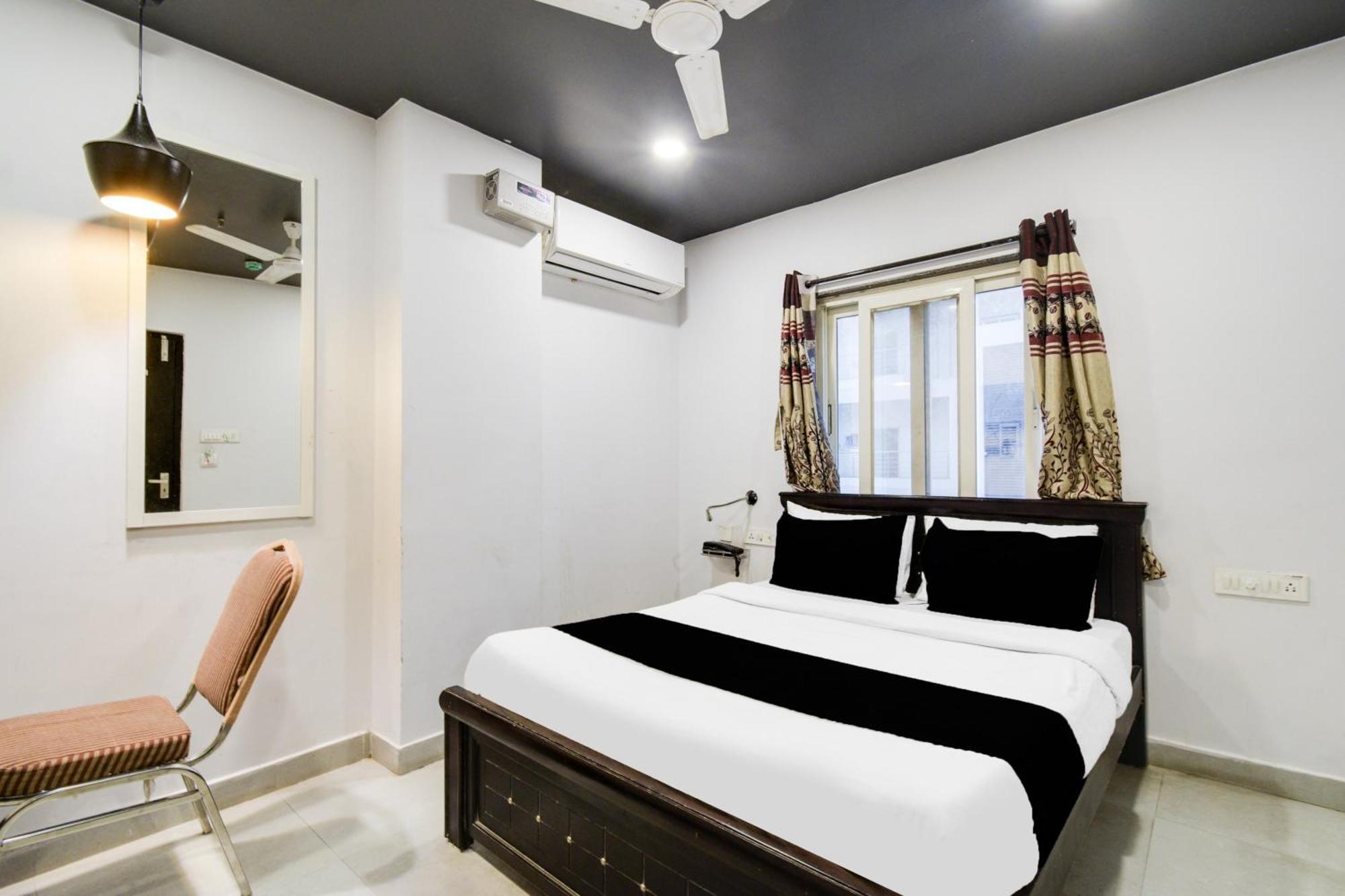 Super Townhouse Alwal Road Hotel Trimulgherry Luaran gambar