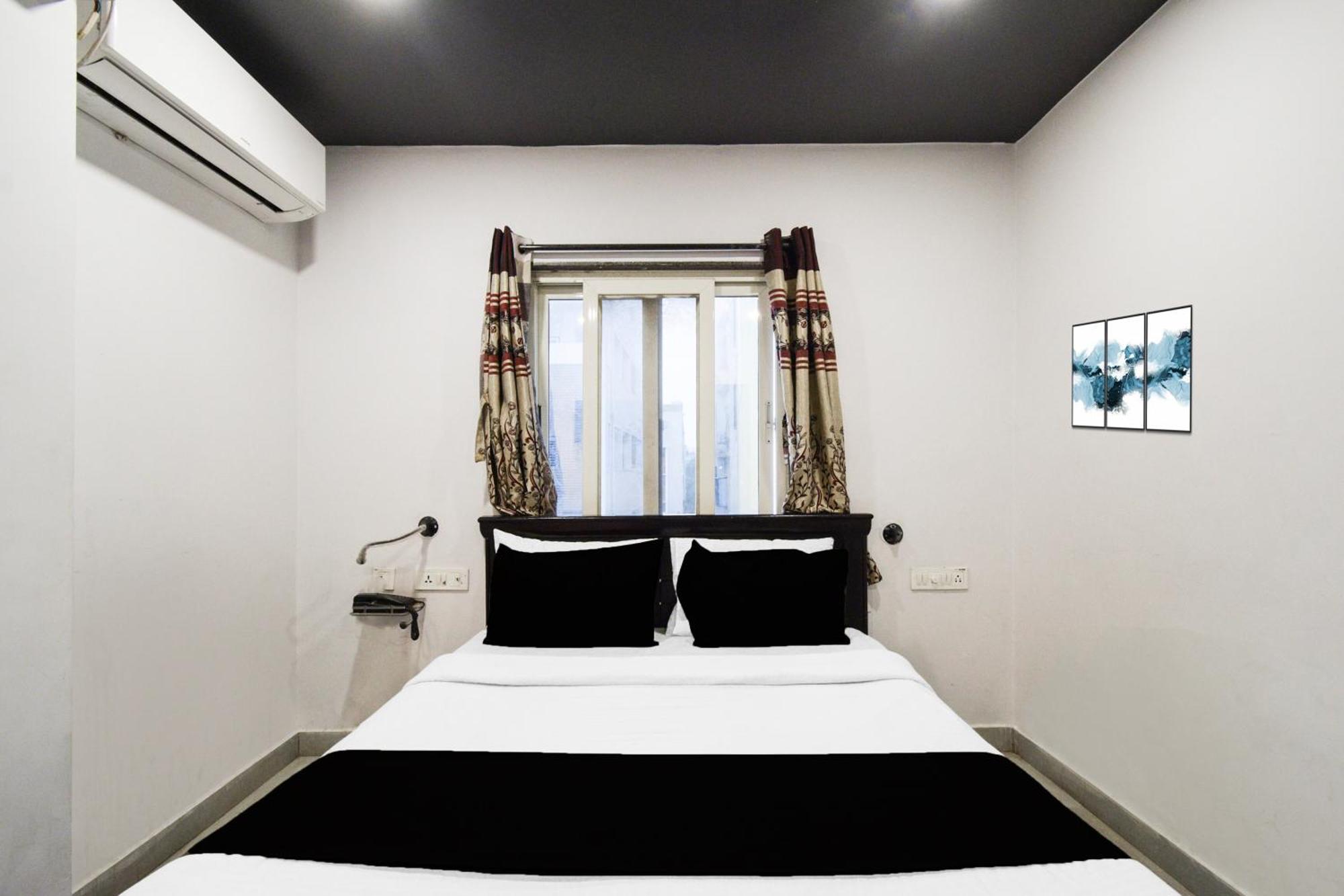 Super Townhouse Alwal Road Hotel Trimulgherry Luaran gambar