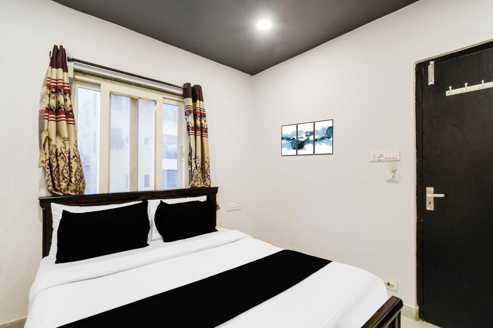 Super Townhouse Alwal Road Hotel Trimulgherry Luaran gambar