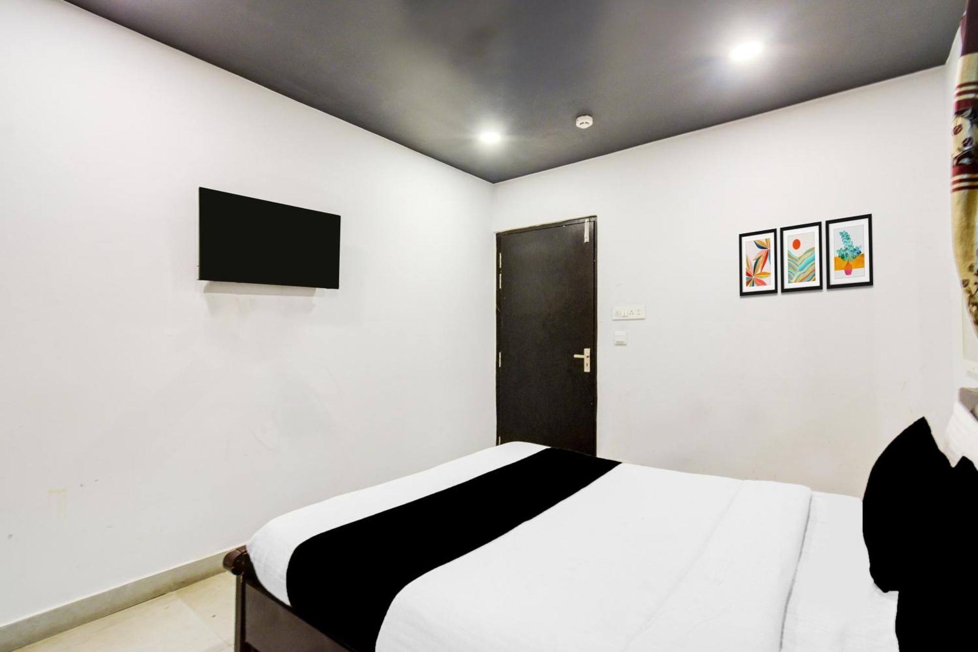Super Townhouse Alwal Road Hotel Trimulgherry Luaran gambar